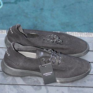 NWT Muroexe Black Sneakers - 9.5